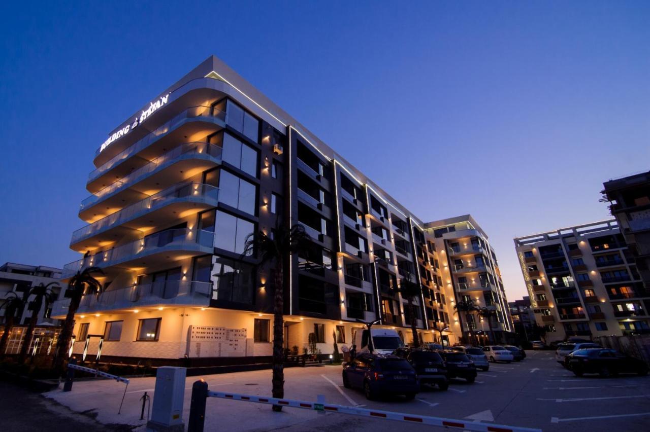 The Captain'S Home - Mamaia Nord Navodari Exterior photo